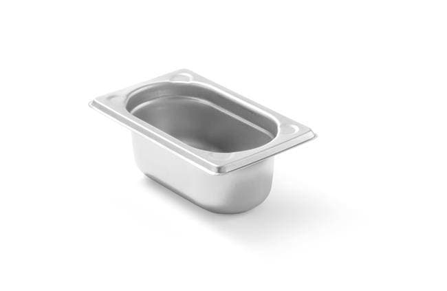 Pojemnik GN 1/9 Kitchen Line - 176x108 mm  100 mm
