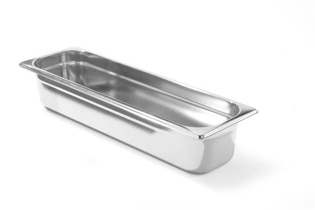 Pojemnik GN 2/4 PROFI LINE - 530x162 mm 150 mm