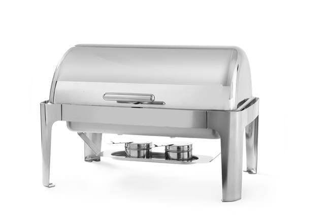 Podgrzewacz na pastę ROLLTOP - GN 1/1 