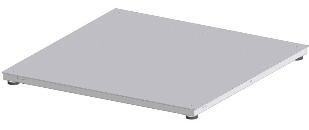 Waga fundamentowa nierdzewna 4BA1500FN -B 1000x1000