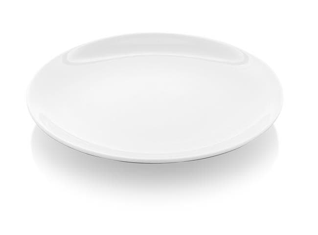 Talerz bez rantu Talerz śr.170