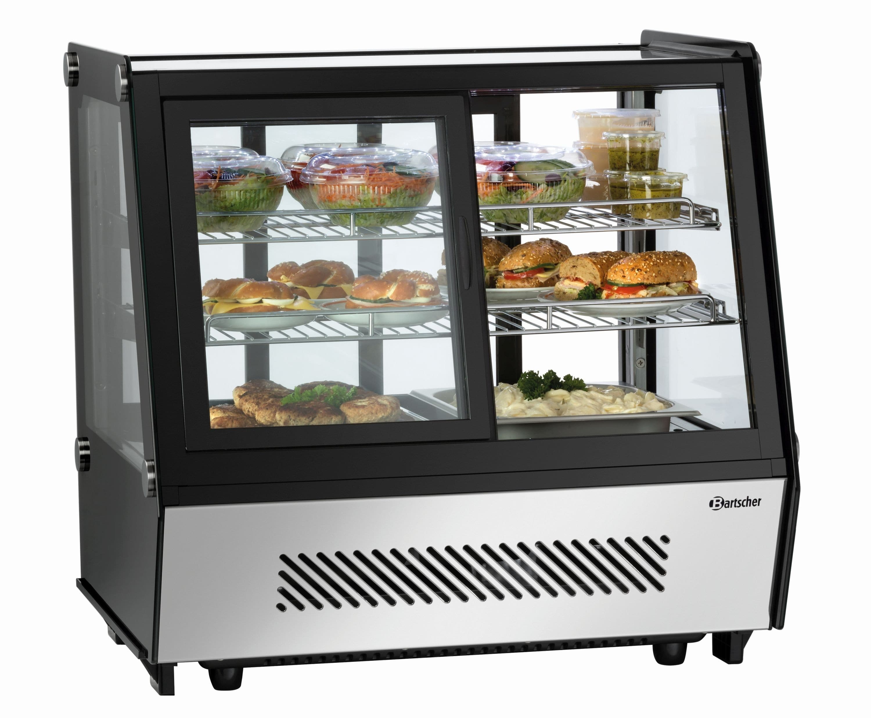 Witryna chłodnicza "Bartscher Deli-Cool II D"