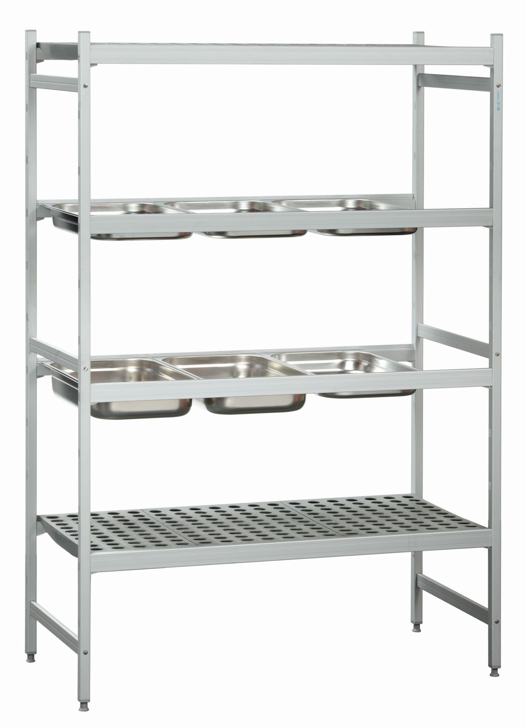System regałowy Kit 3, szer. 1500