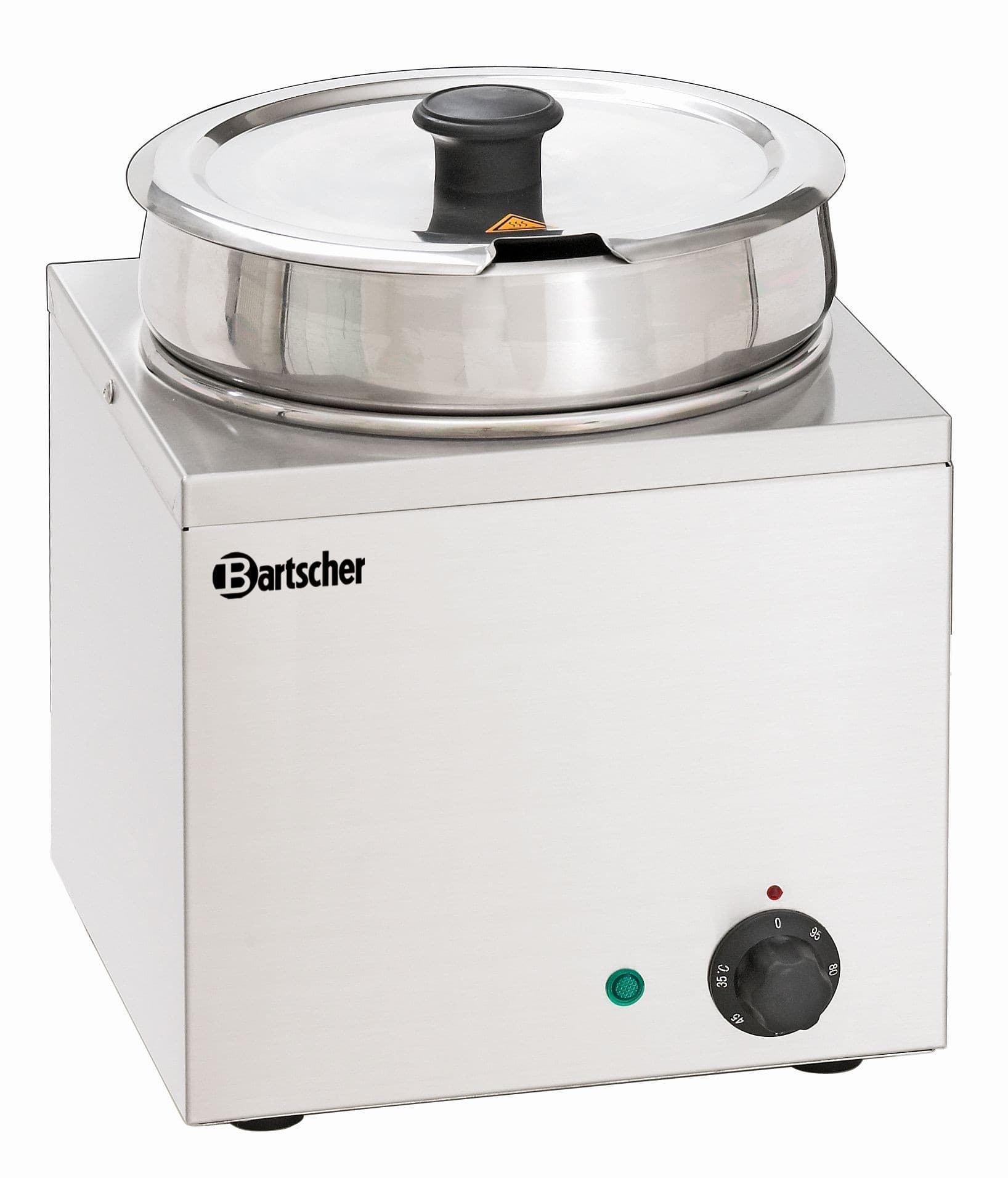 Bemar Hotpot, 1 x wkład 6,5L