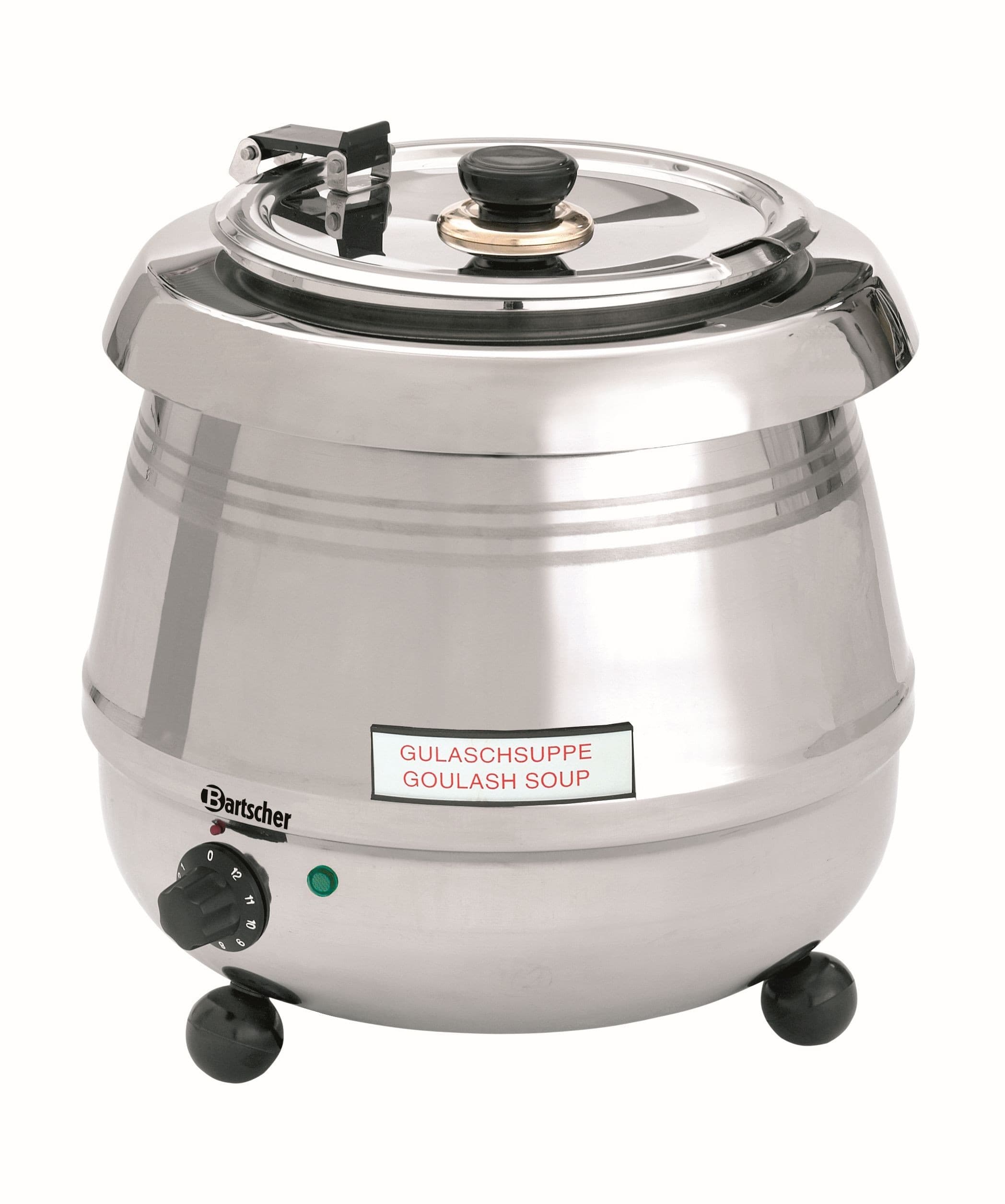 Garnek do zupy De Luxe, 9L