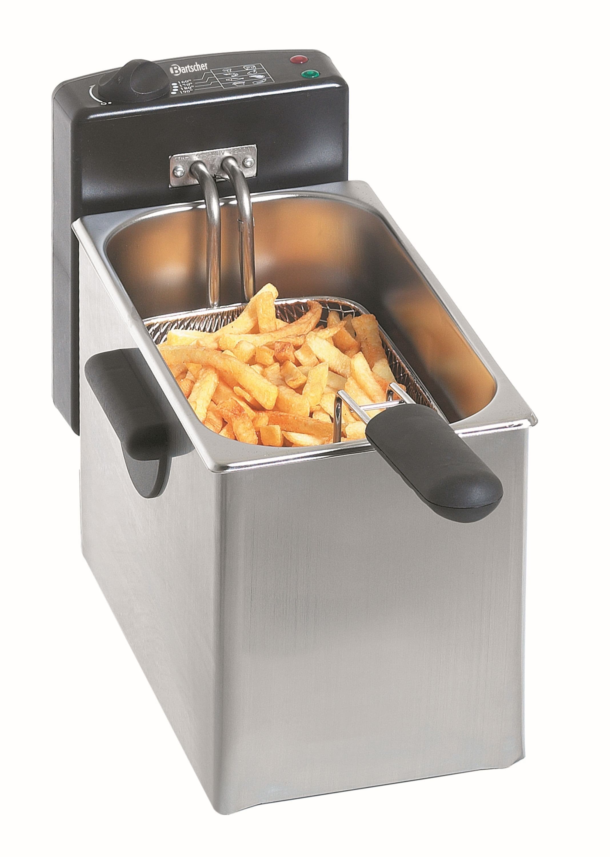 Frytownica "MINI II" 1x4L