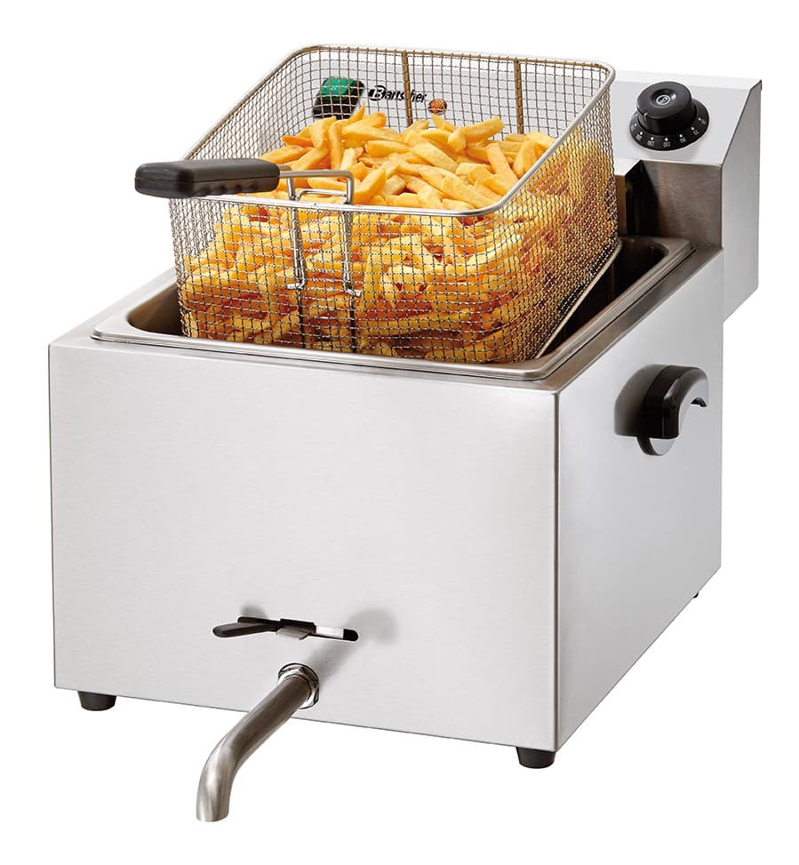 Frytownica Imbiss Pro, 10L, US