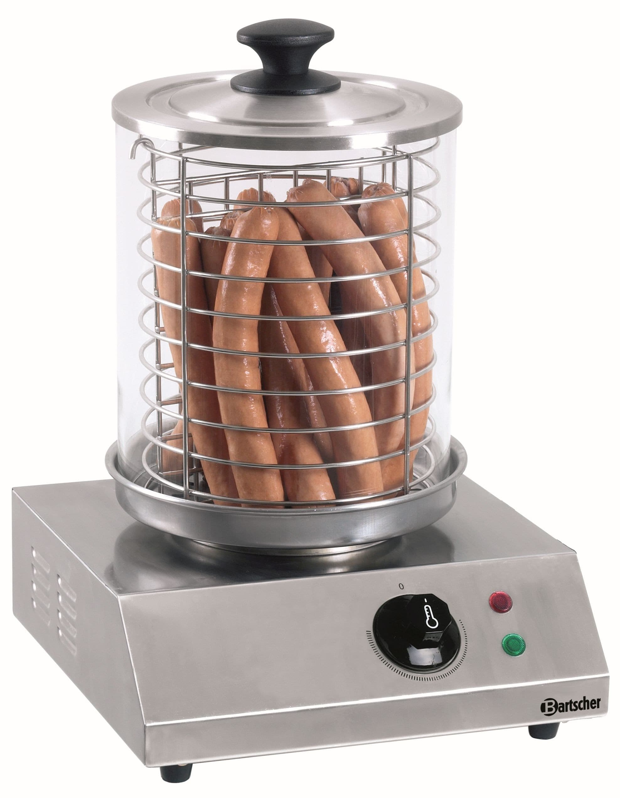 Urządzenie do hot-dogów, prostkątne