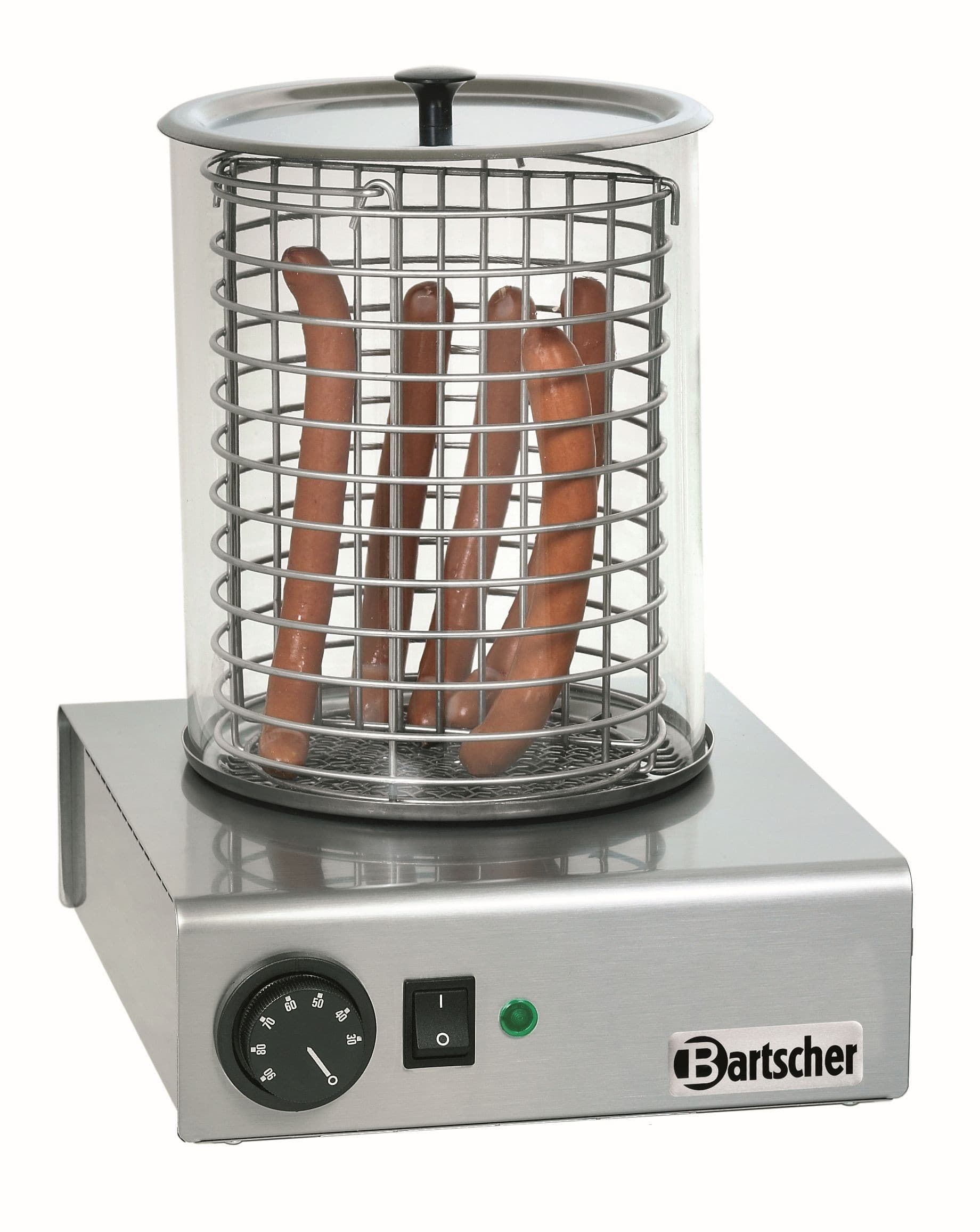 Urządzenie do hot-dogów