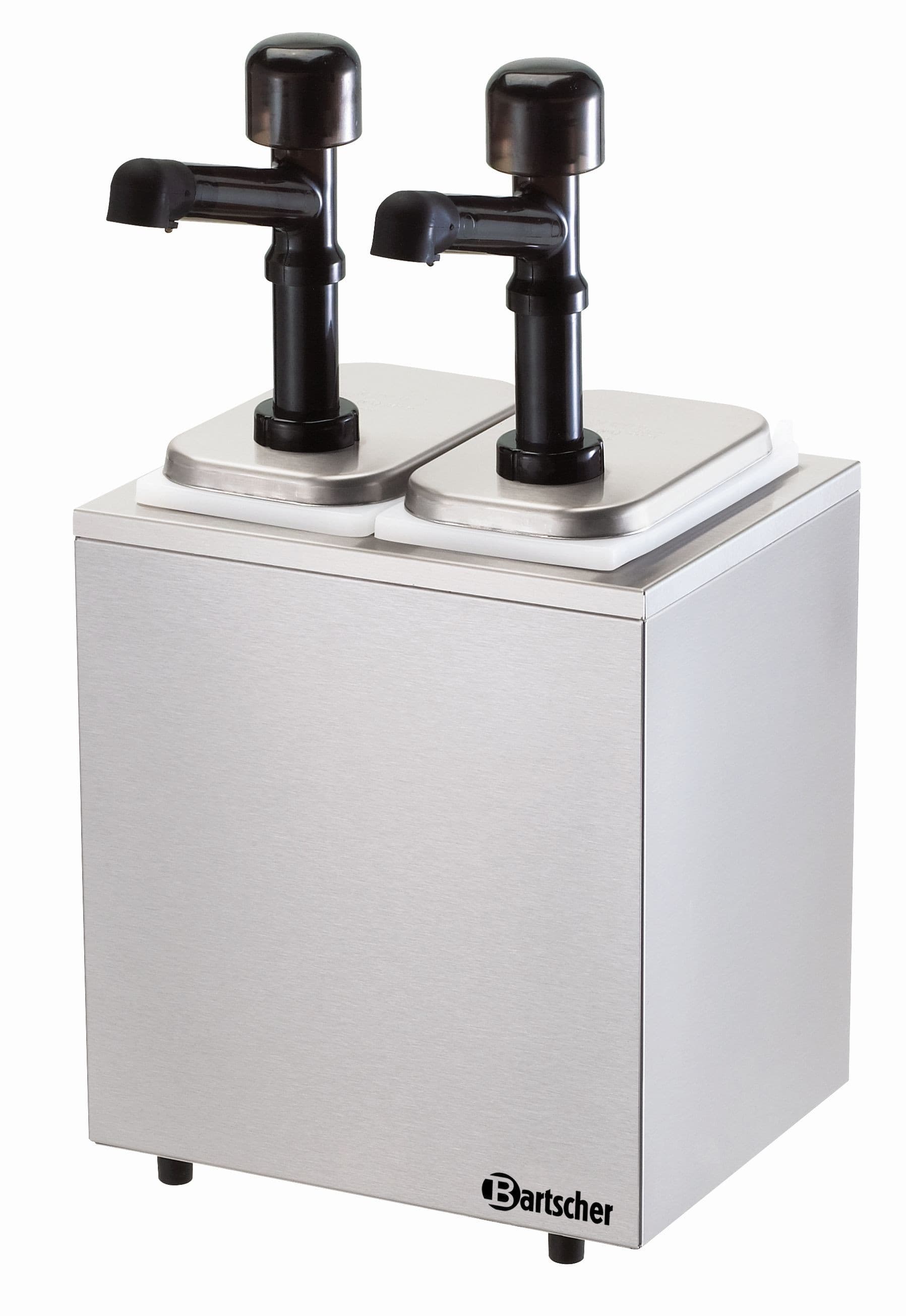 Dyspenser, 2 pompki 2x3,3L