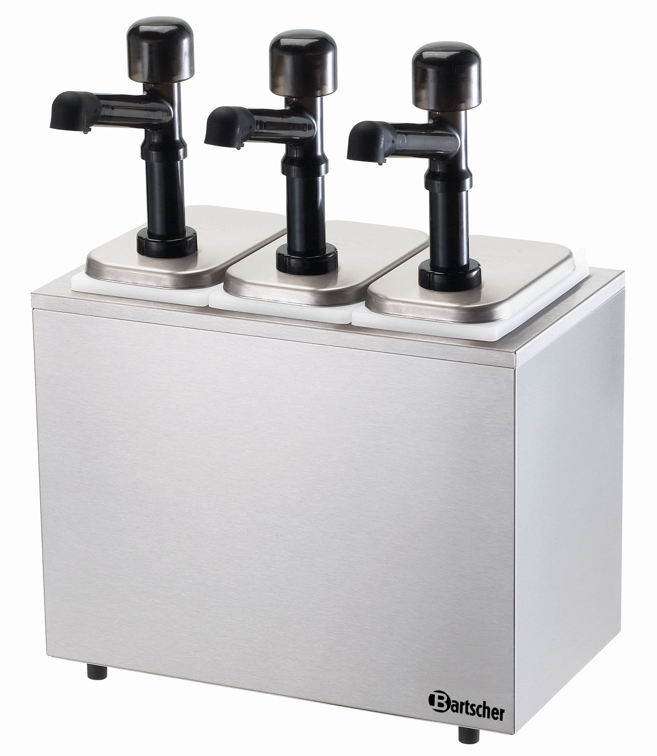 Dyspenser, 3 pompki 3x3,3L