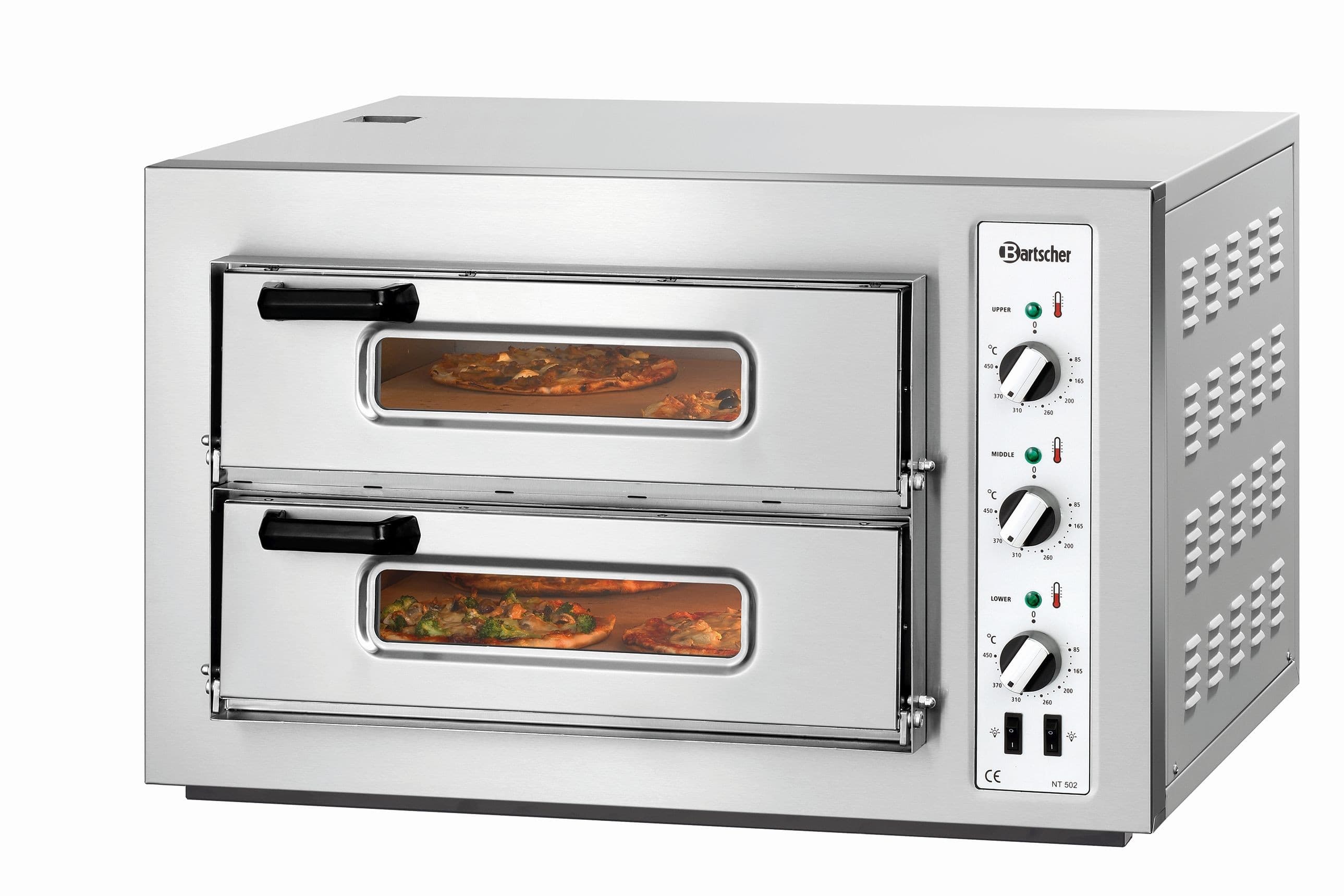 Piec do pizzy NT 502