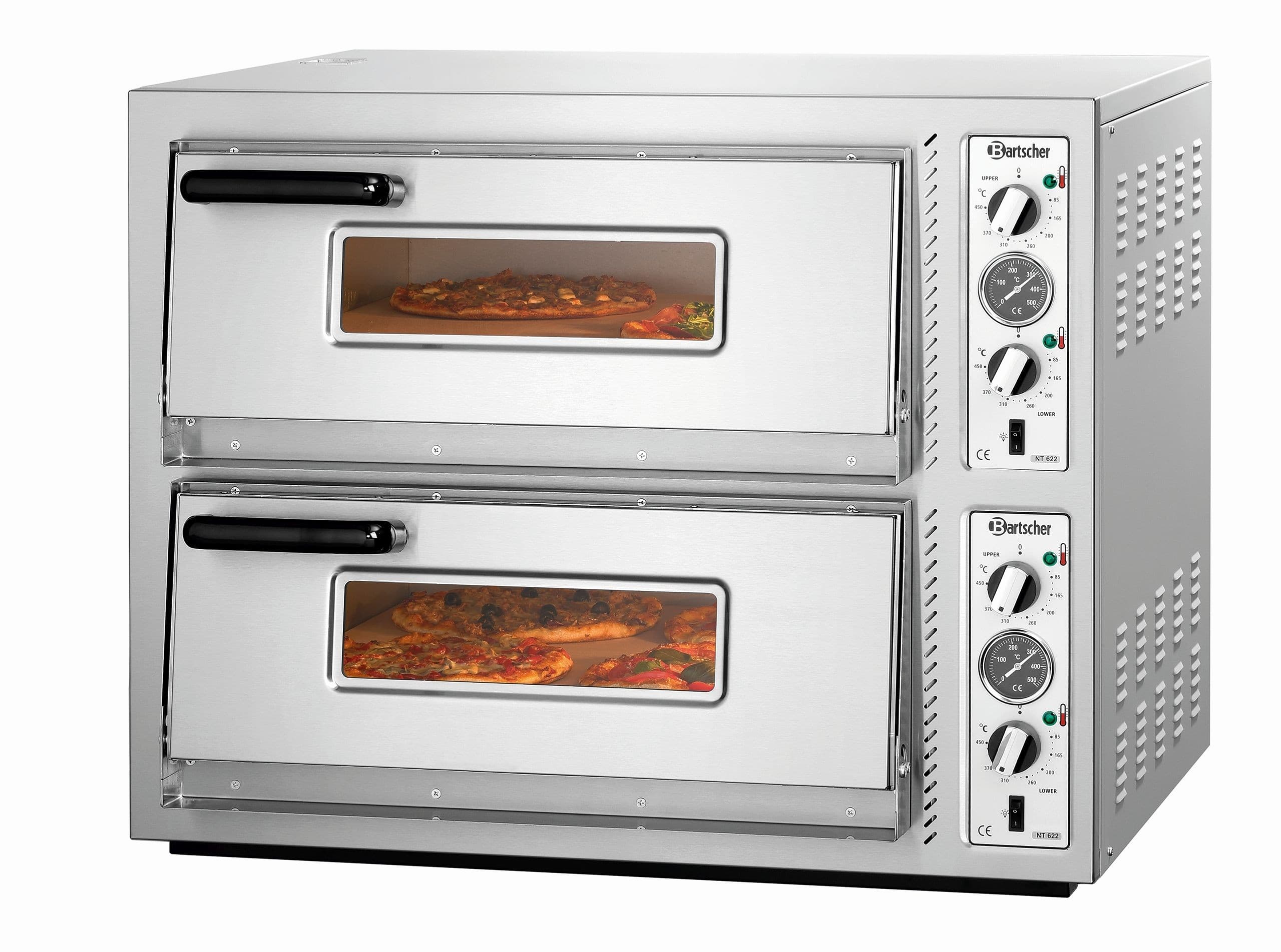 Piec do pizzy NT 622