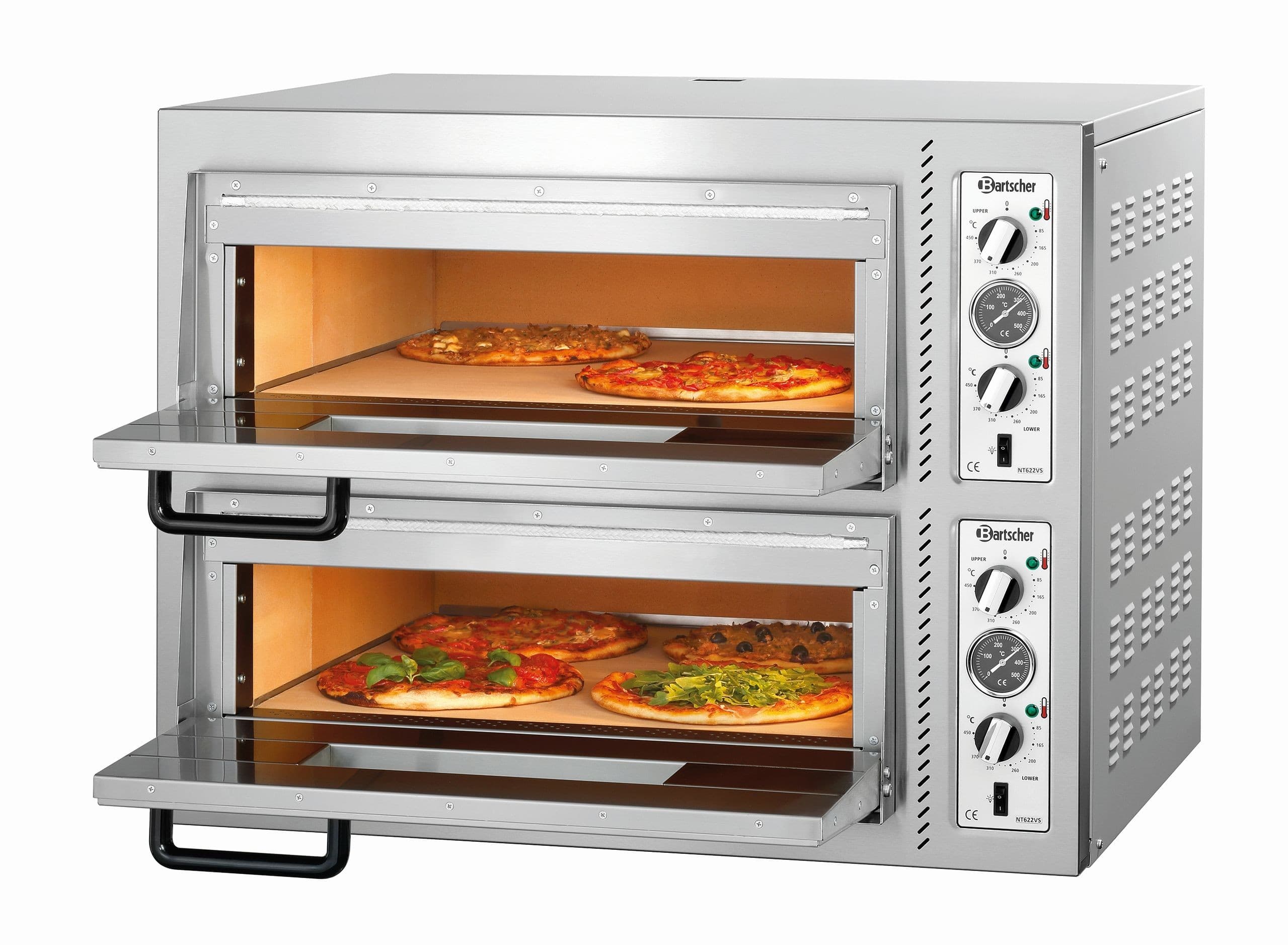 Piec do pizzy NT 622VS