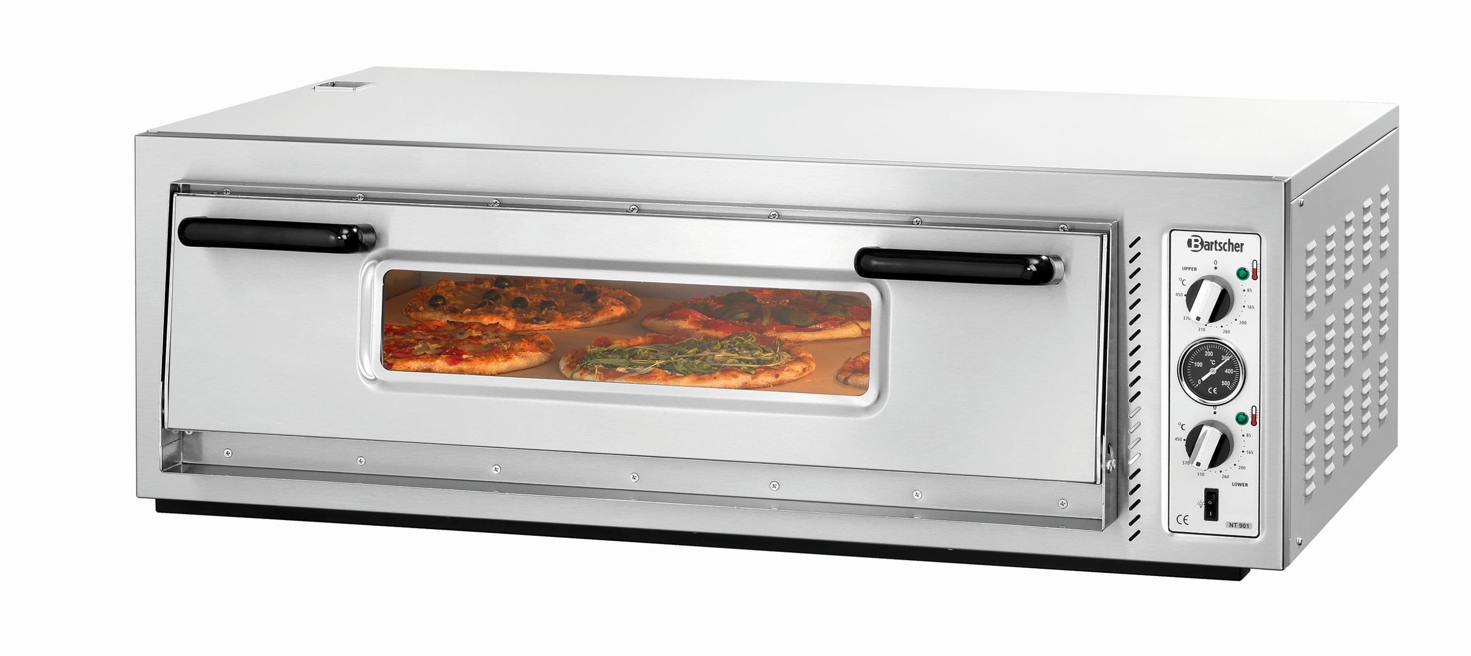 Piec do pizzy NT 901, 1KP 920x620