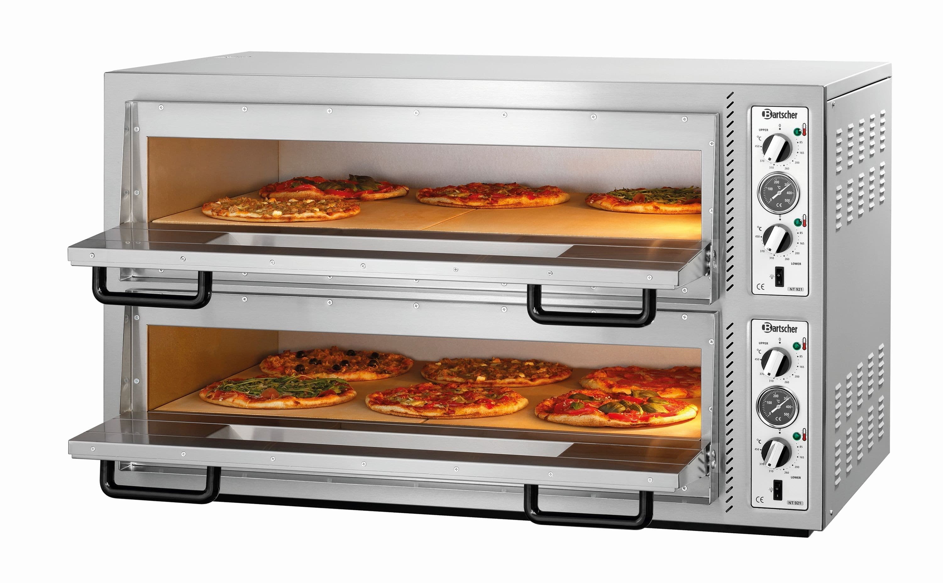 Piec do piz. NT 921, 2KP 920x620