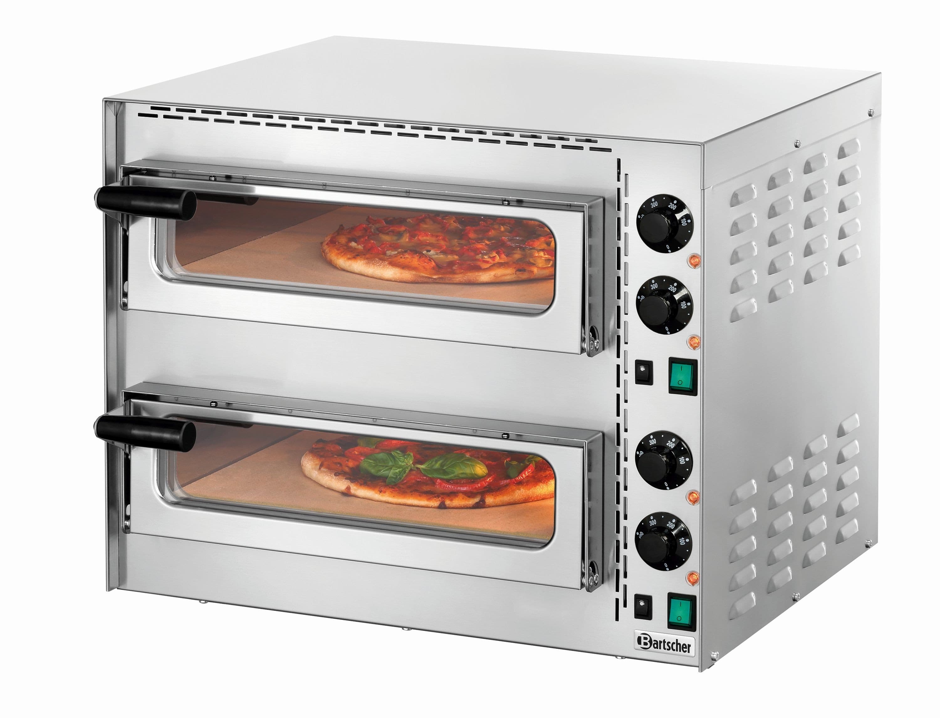Piec do pizzy "Mini Plus 2"
