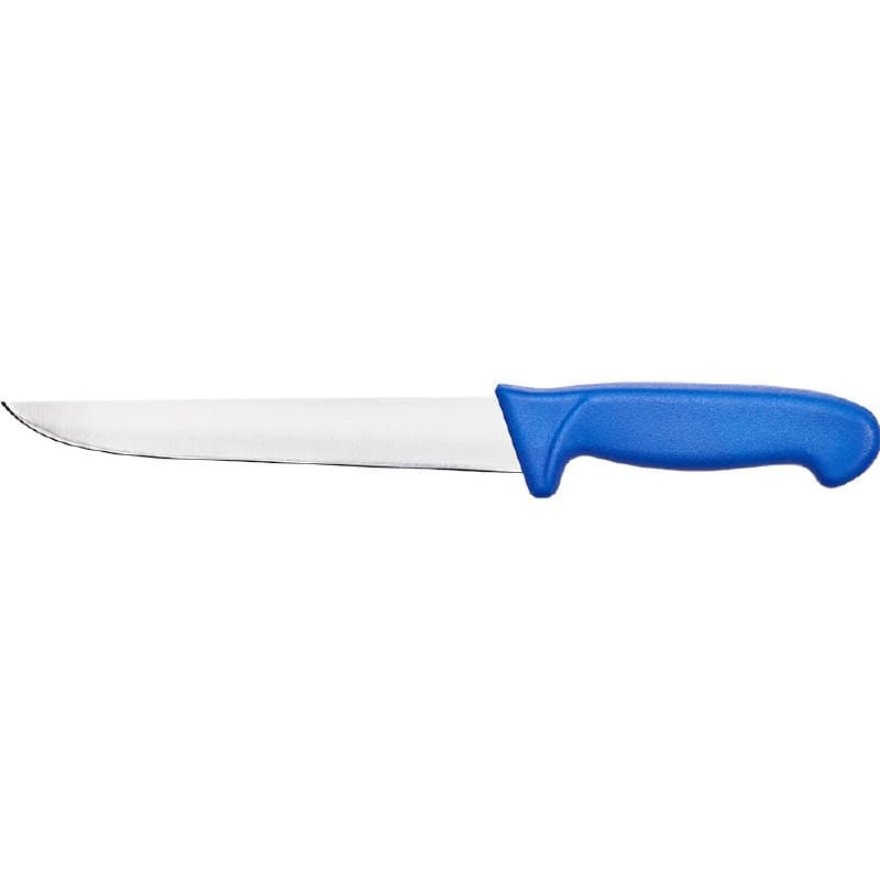 Nóż uniwersalny L 180 mm niebieski