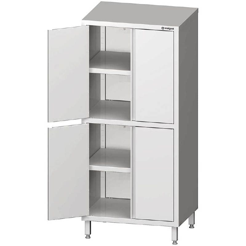 Szafa magazynowa,drzwi skrzydłowe  900x700x1800 mm