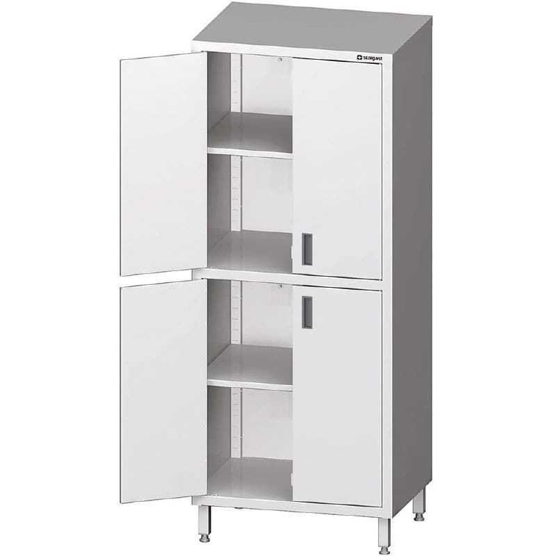 Szafa magazynowa,drzwi skrzydłowe 700x600x2000 mm