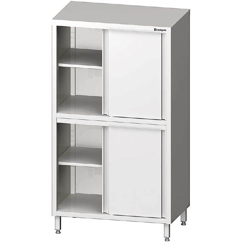Szafa magazynowa,drzwi suwane  1100x700x1800 mm