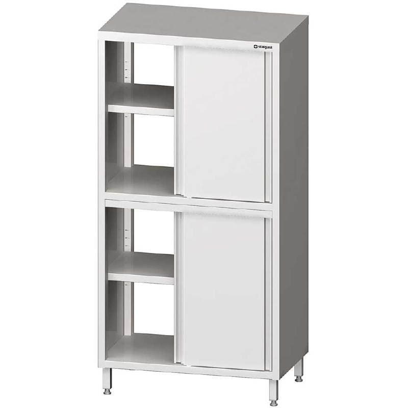Szafa przelotowa,drzwi suwane  800x600x2000 mm