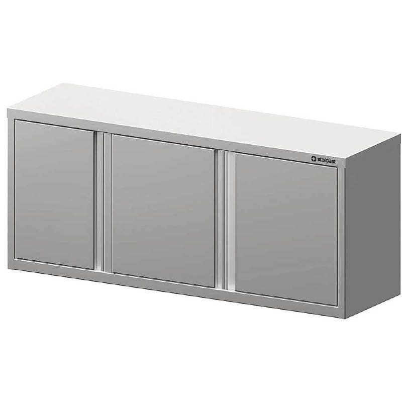 Szafka wisząca,troje drzwi skrzydłowych 1400x300x600 mm