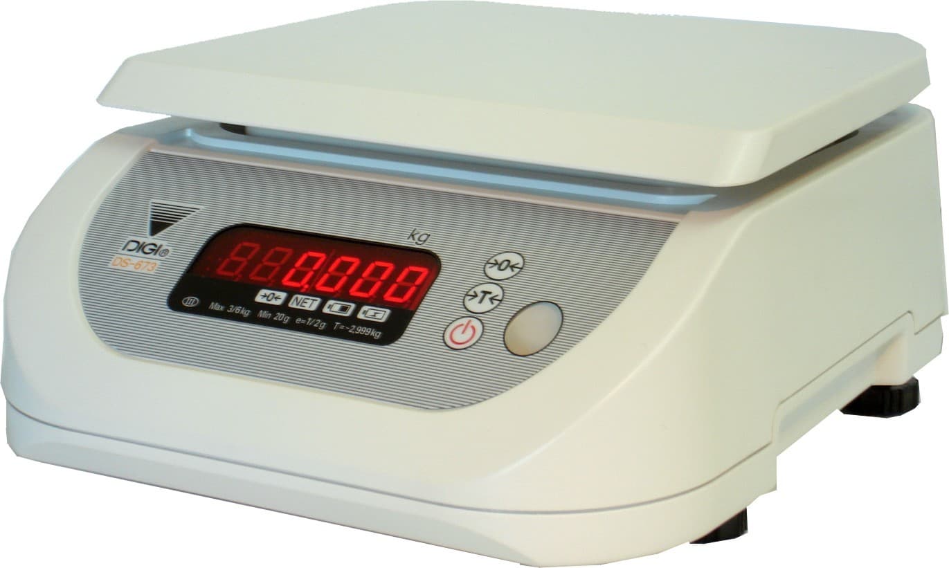 Waga DIGI DS-673DR  3/6kg