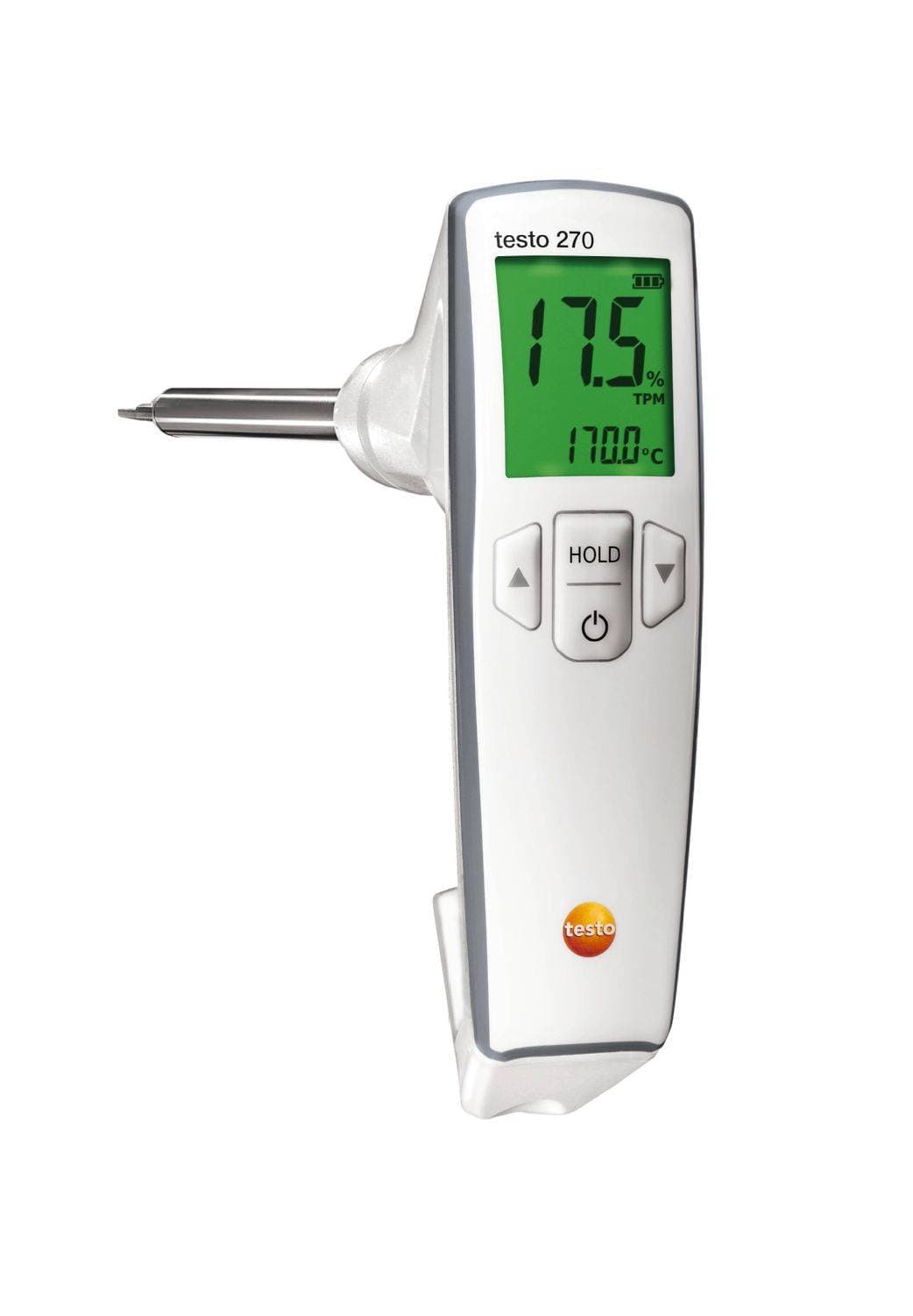 Tester jakości oleju testo 270 zestaw