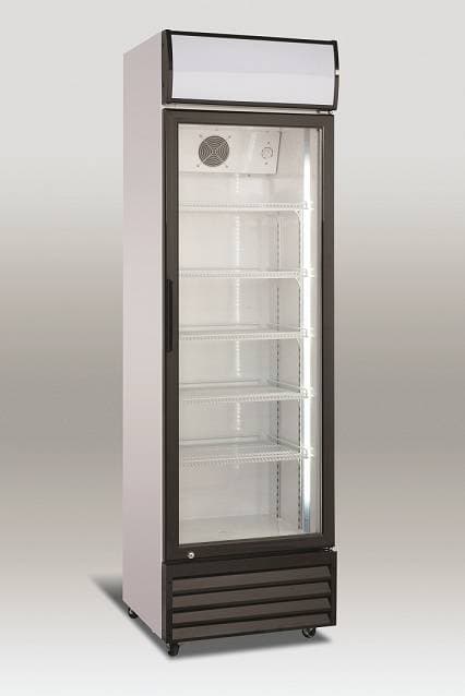 Szafa chłodnicza przeszklona RQ416 (SD416) | 338l