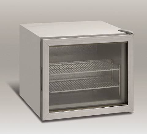 Szafa mroźnicza przeszklona SD46 | 45l