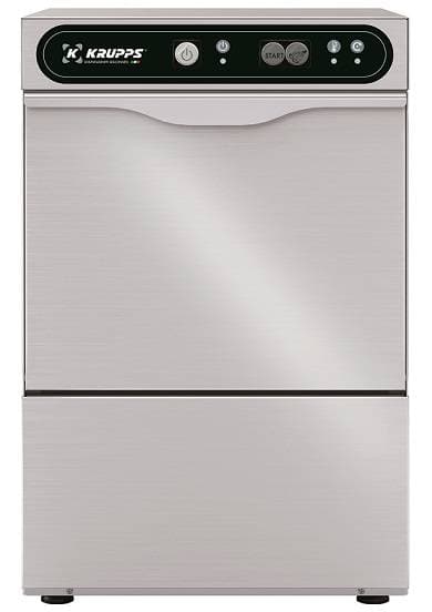 Zmywarka do szkła i spodków | kosz 350x350 | 230V | KRUPPS CUBE LINE C327