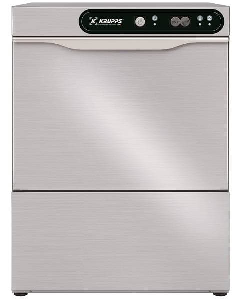 Zmywarka do szkła i talerzy | kosz 500x500 | 400V | KRUPPS CUBE LINE C537T