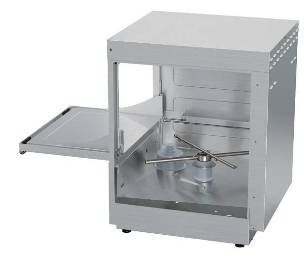 Zmywarka do szkła i talerzy | kosz 500x500 | 400V | KRUPPS CUBE LINE C537T