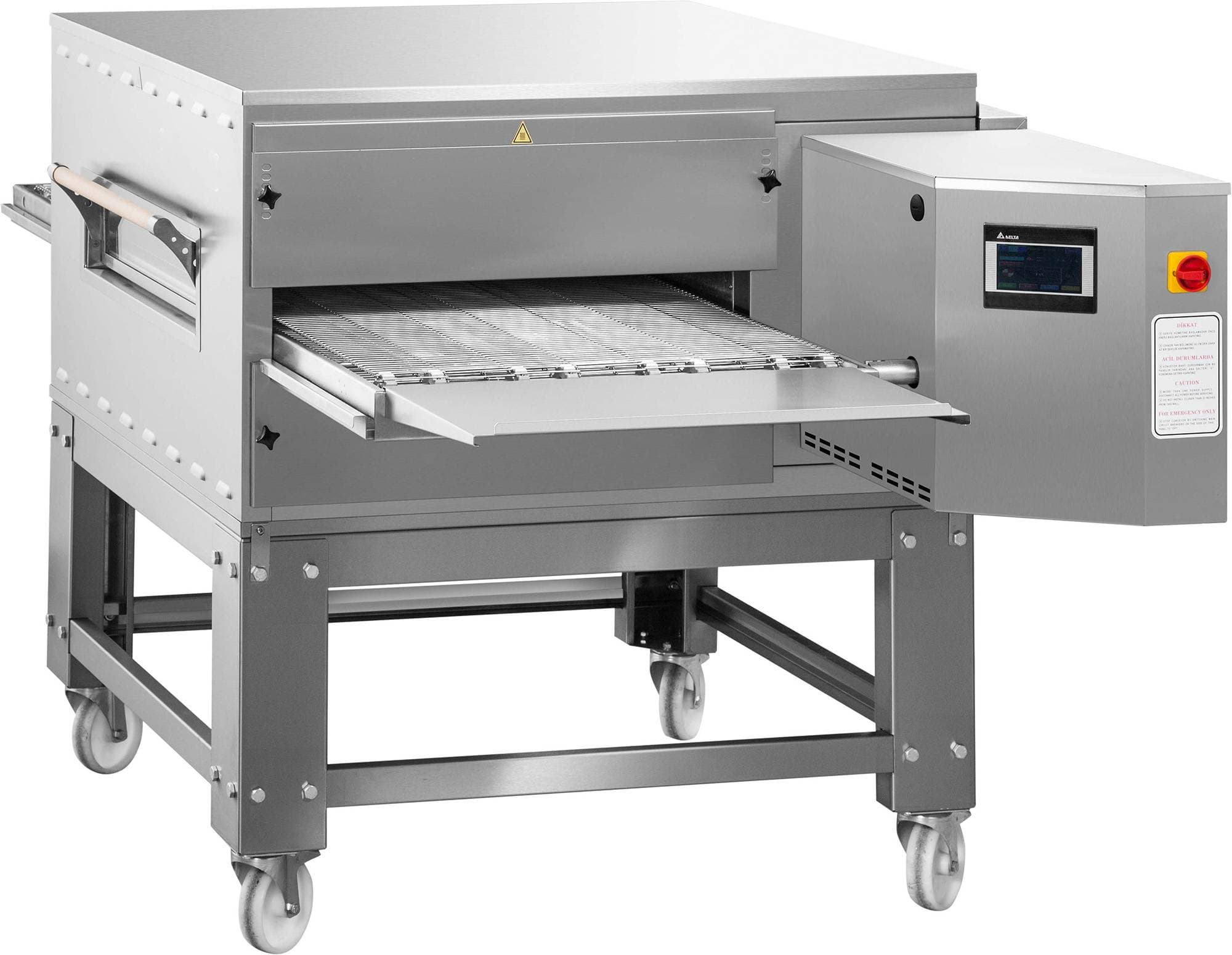 Piec tunelowy gazowy SEG1700