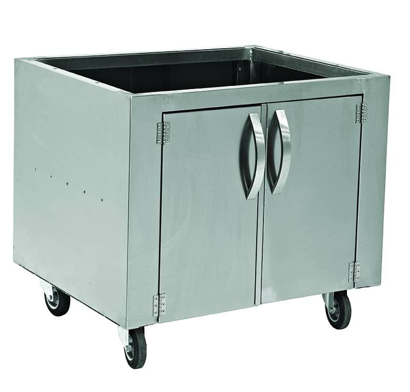 Piec-grill na węgiel drzewny RQ.PKF-50-K