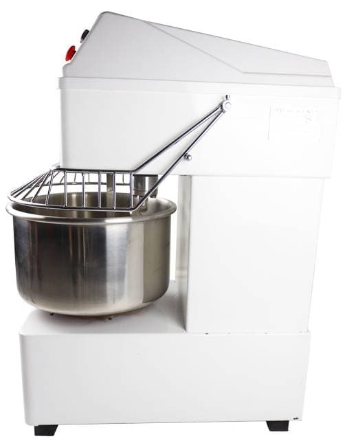 Miesiarka spiralna do ciast ciężkich RQHS 10 litrów | 230V  | 0,75kW