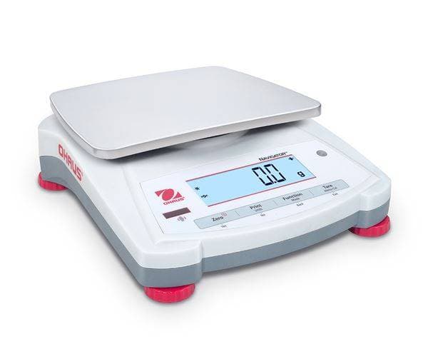 Waga przenośna Navigator NV1201 LCD