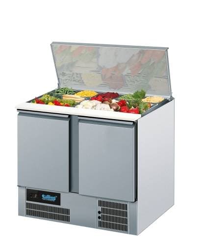 Saladetta GN 1/1 Rilling AKT S0795 00EV z własnym chłodzeniem