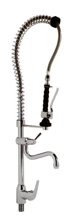 Bateria kolumnowa ze spryskiwaczem Redfox DOC - 6