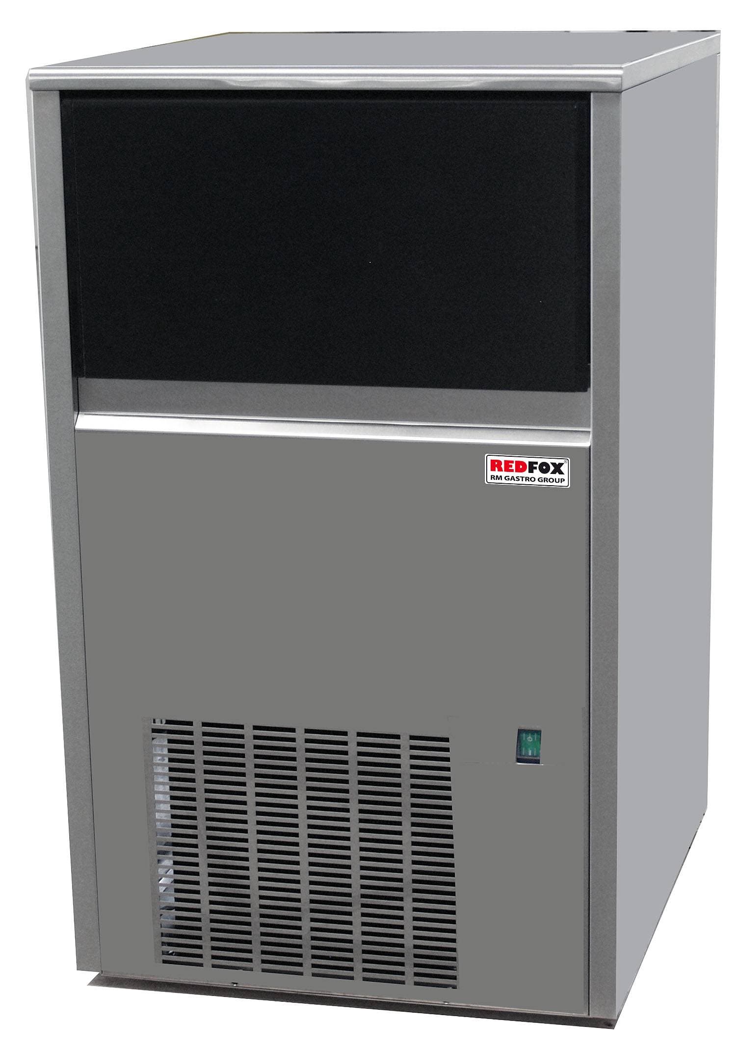 Kostkarka do lodu Redfox SS - 60 W