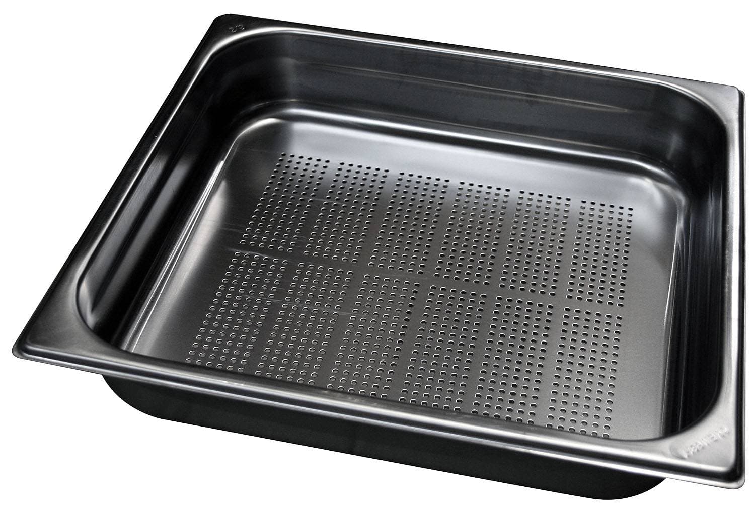 Pojemnik gastronomiczny GN 2/1 perforowany Redfox GND - 2/1-65