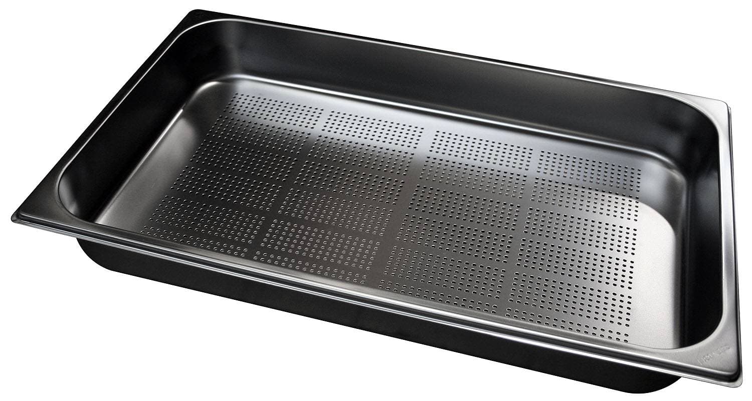 Pojemnik gastronomiczny GN 1/1 perforowany Redfox GND - 1/1-20