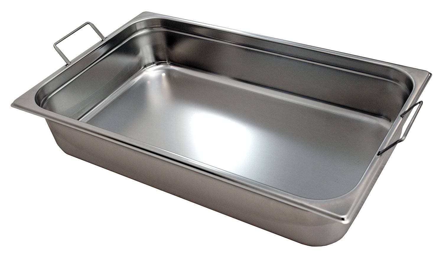 Pojemnik gastronomiczne z uchwytami Redfox GNU - 1/2-200