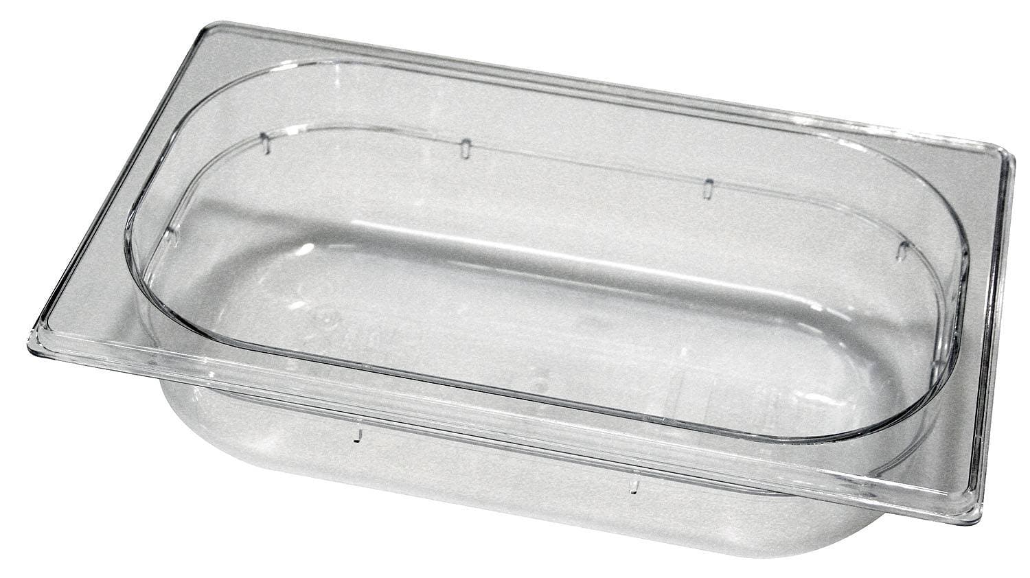 Pojemnik gastronomiczny GN 1/3 z poliwęglanu Redfox GNP - 1/3-150