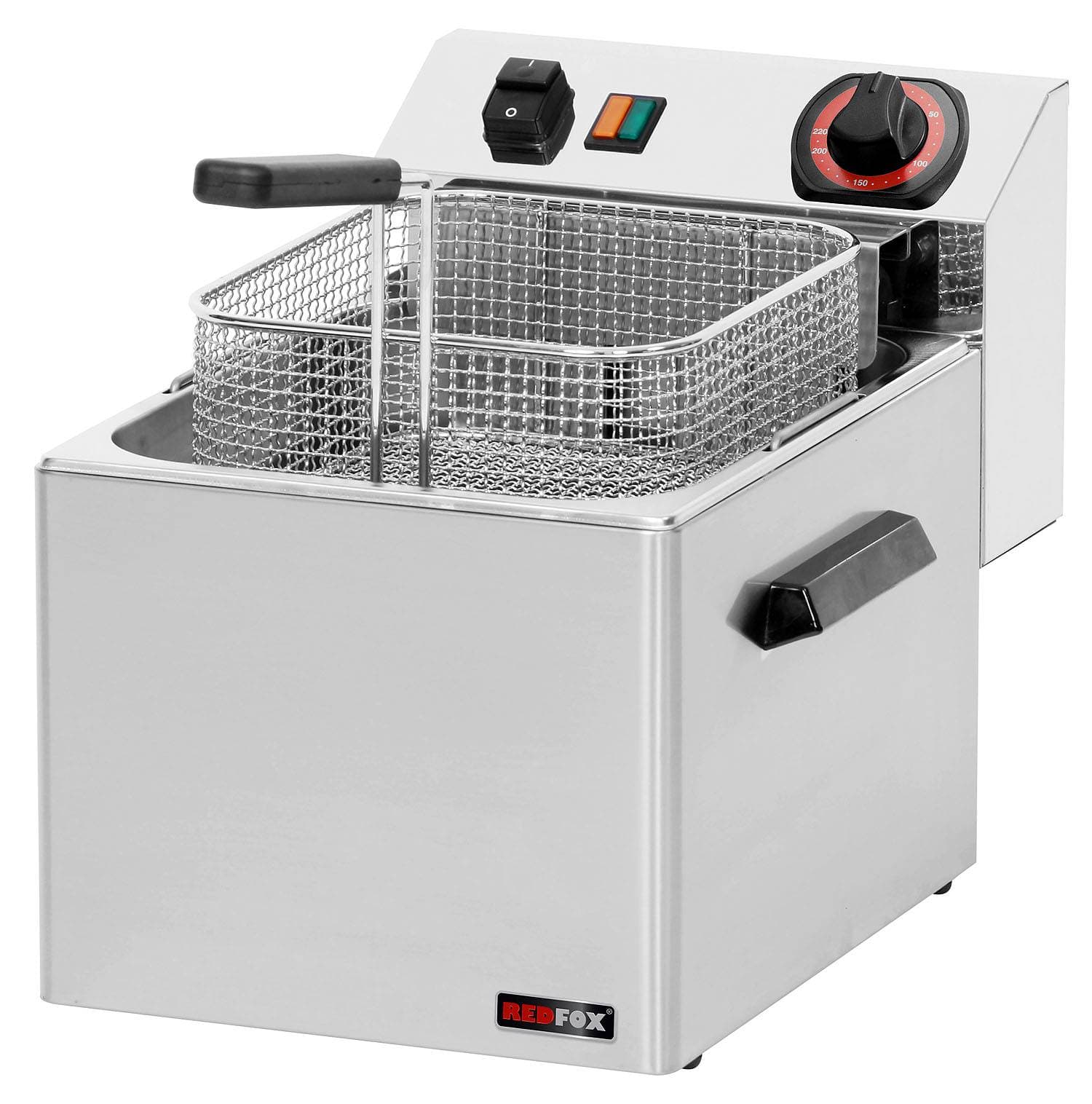 Frytownica elektryczna 8 l trójfazowa Redfox FE - 07 T