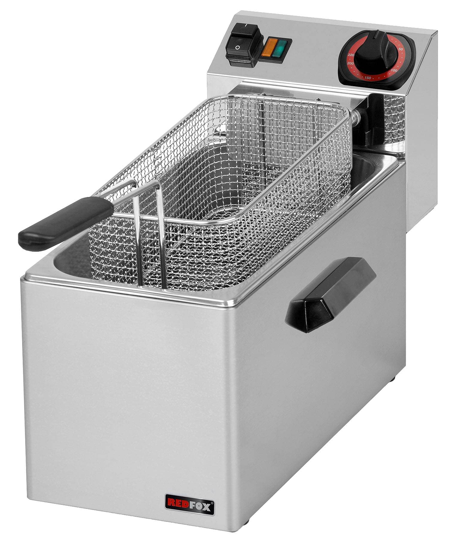 Frytownica na ryby Redfox FE - 08