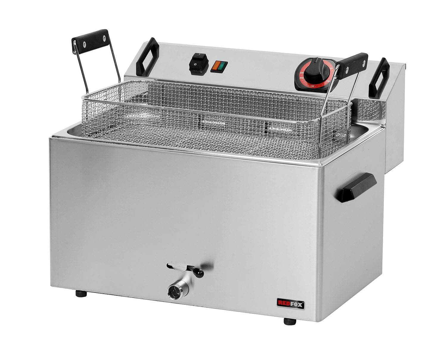 Frytownica elektryczna trójfazowa Redfox FE - 30 T