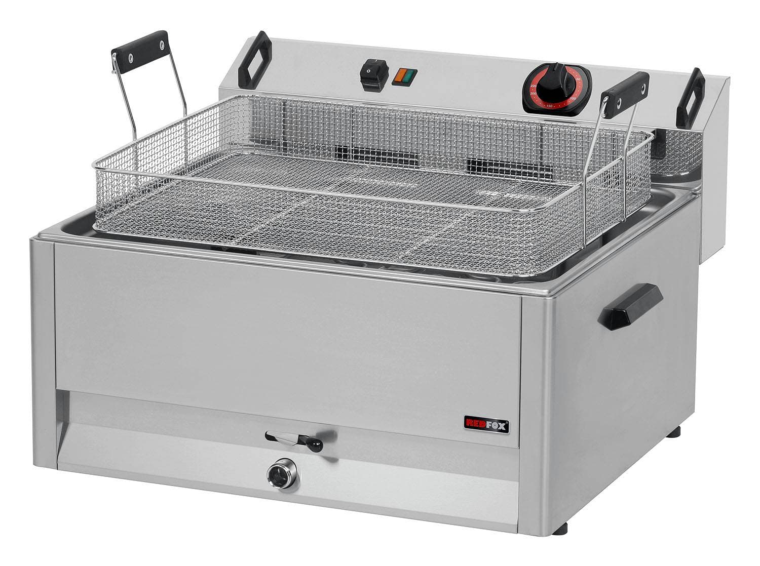 Frytownica elektryczna trójfazowa Redfox FE - 60 T