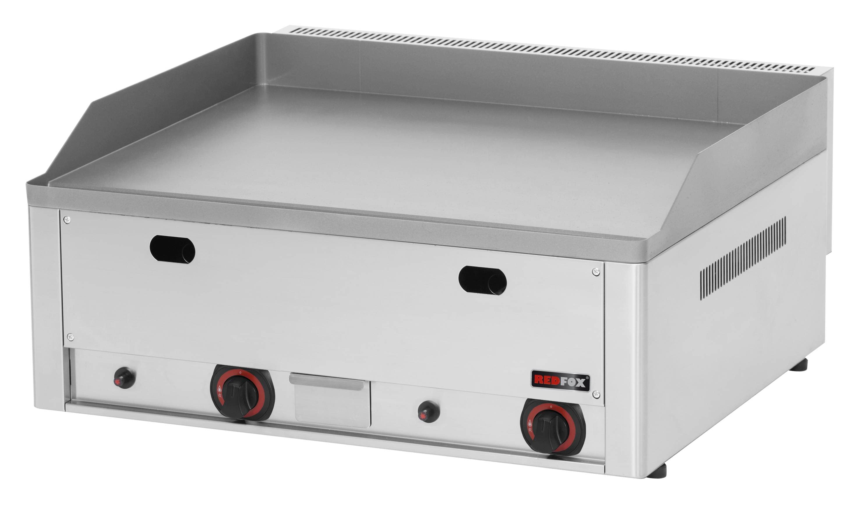 Płyta grillowa gazowa Redfox FTH - 60 G
